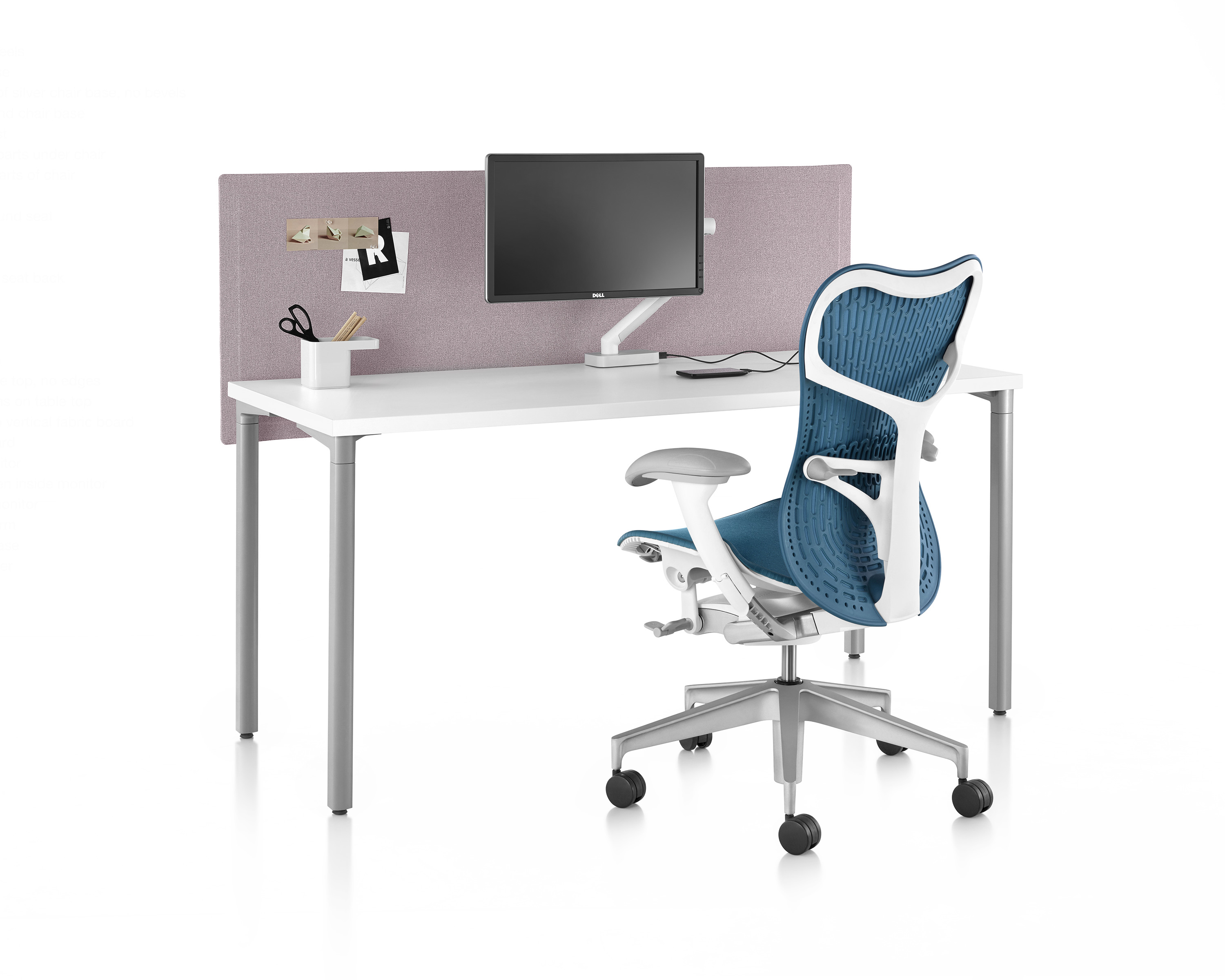 培训家具|培训台|办公家具|（中国）科技公司家具|Everywhere 培训职员台
